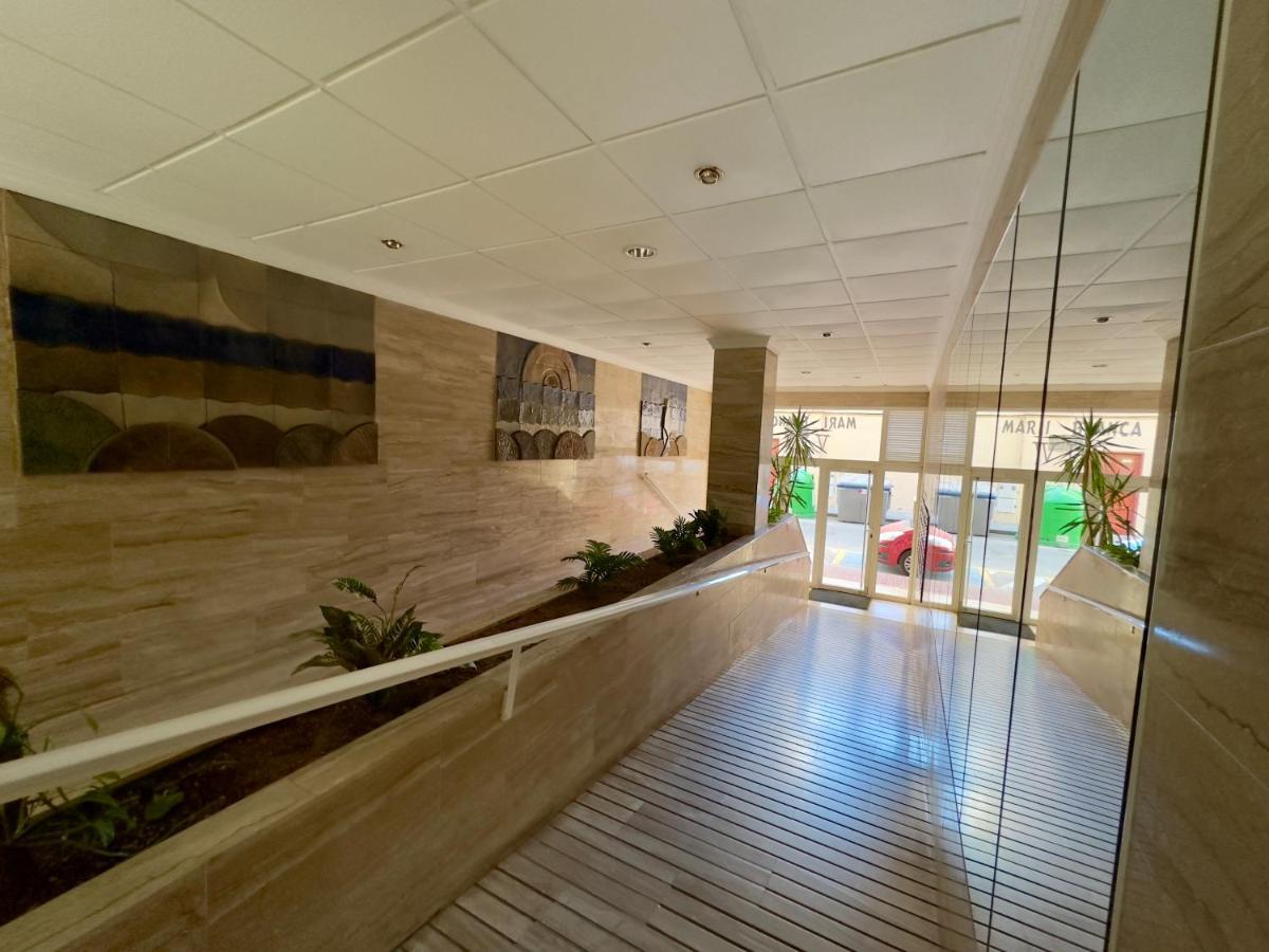 Modern Apartment On Playa Del Cura Torrevieja Exterior photo