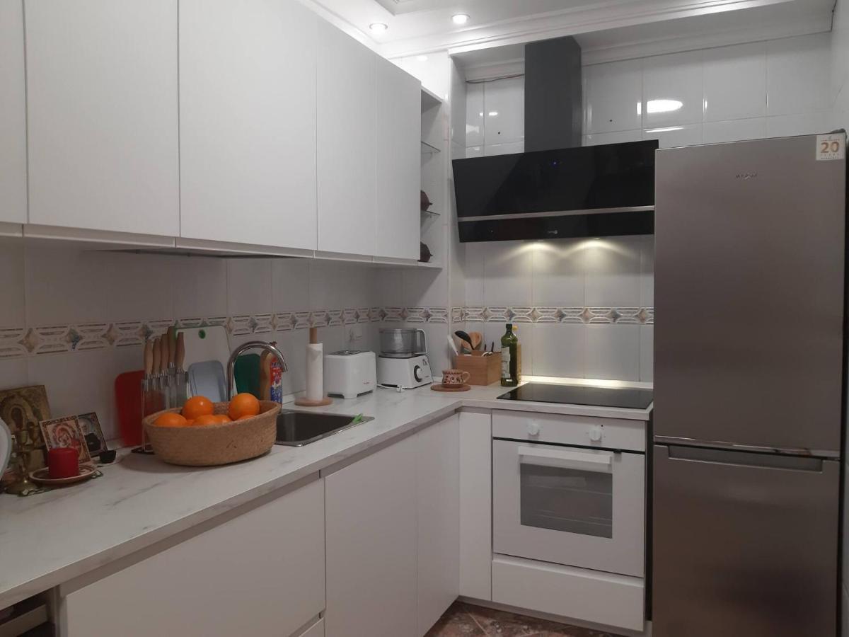 Modern Apartment On Playa Del Cura Torrevieja Exterior photo